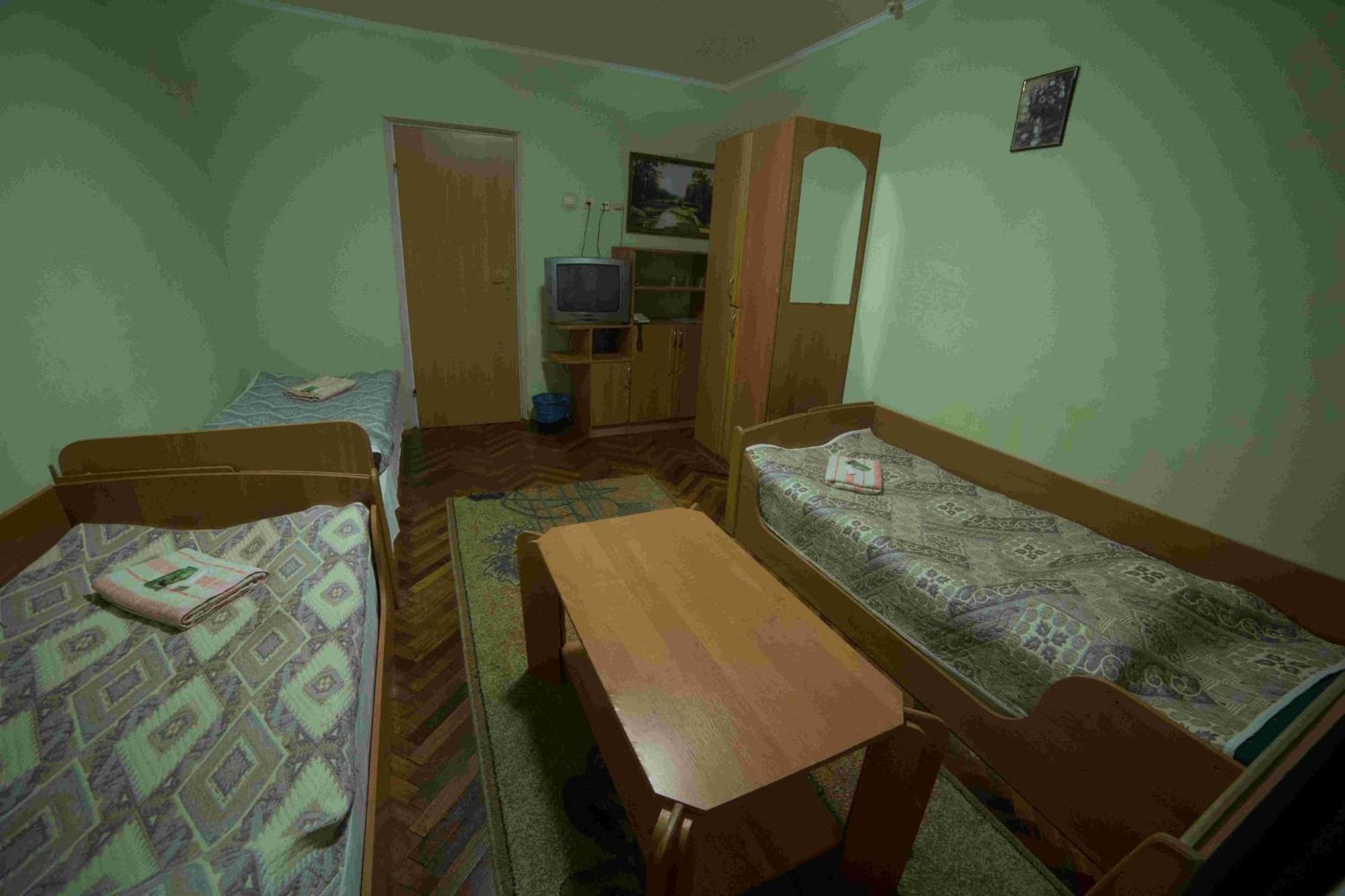 Malyvo Hotel Dilyatyn Zewnętrze zdjęcie