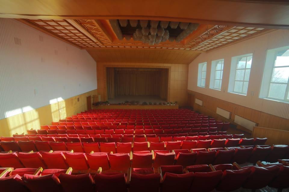 Malyvo Hotel Dilyatyn Zewnętrze zdjęcie